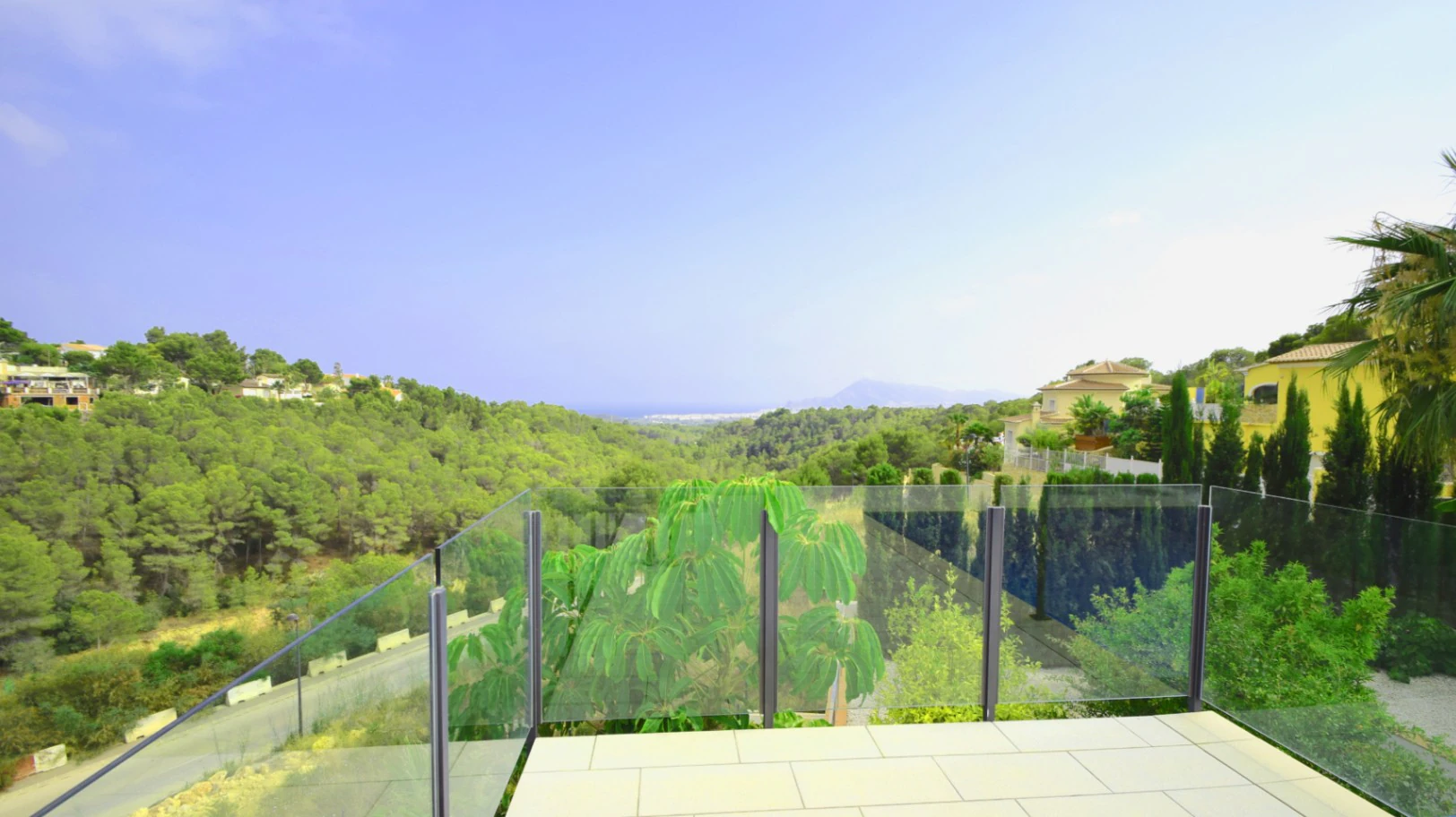 villa en venta en Altea