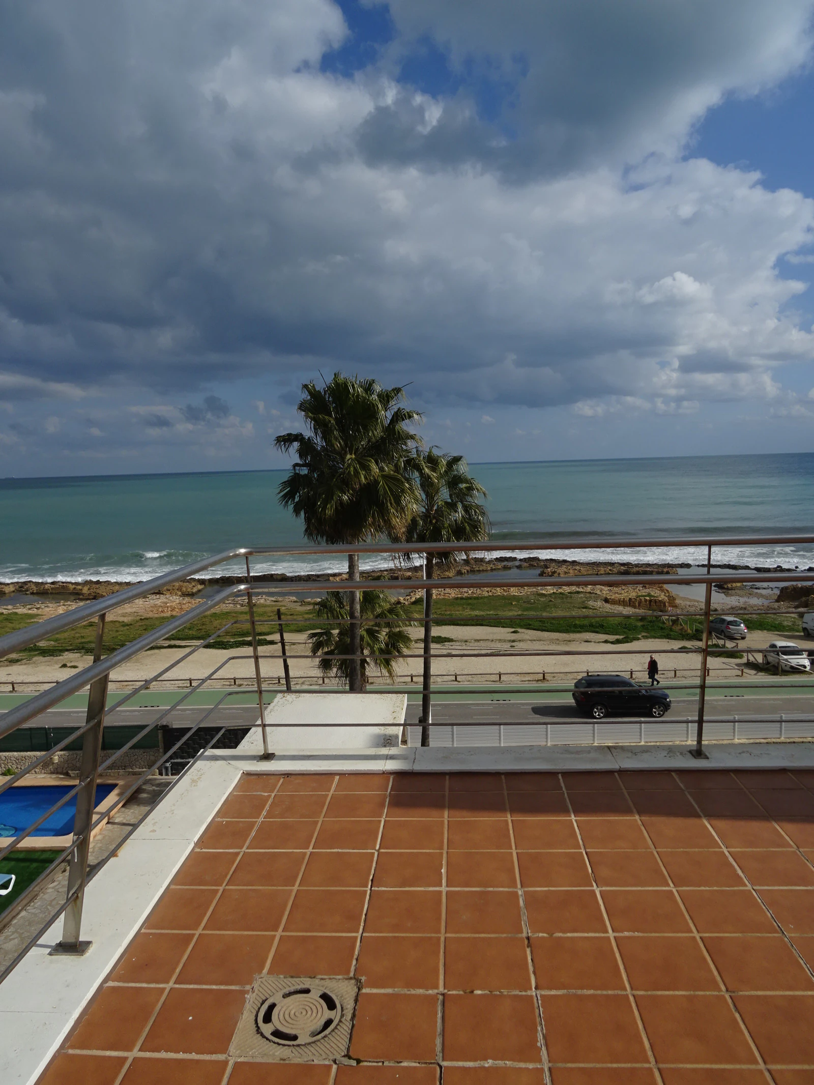 Ático-Dúplex en primera línea del Arenal