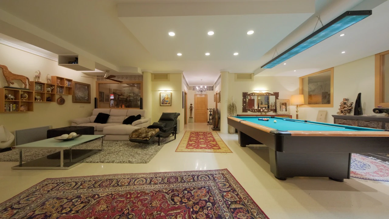 Colosal Chalet en Santa Clara