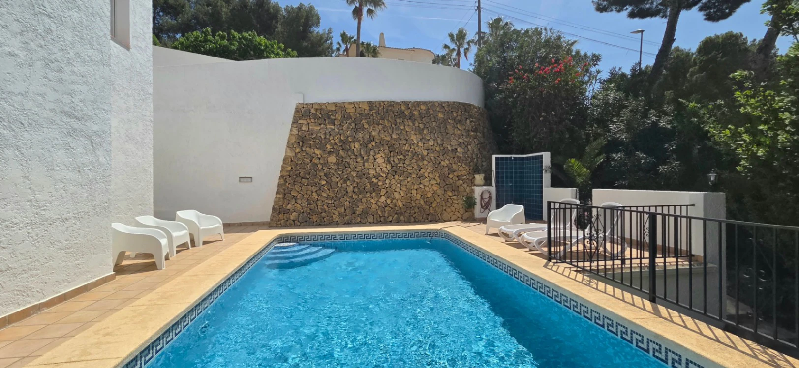 villa en venta en Altea