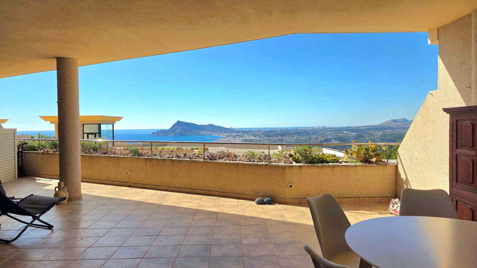 apartment en venta en Altea