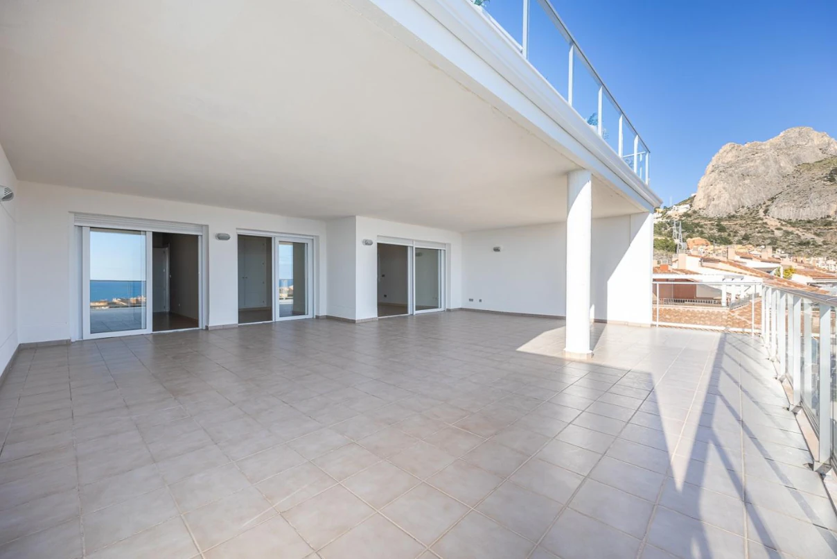 Apartamento de lujo en Altea Mascarat