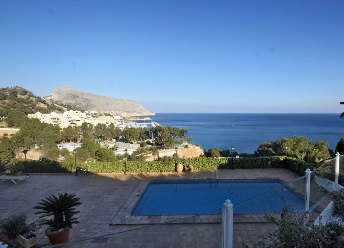 villa en venta en Altea