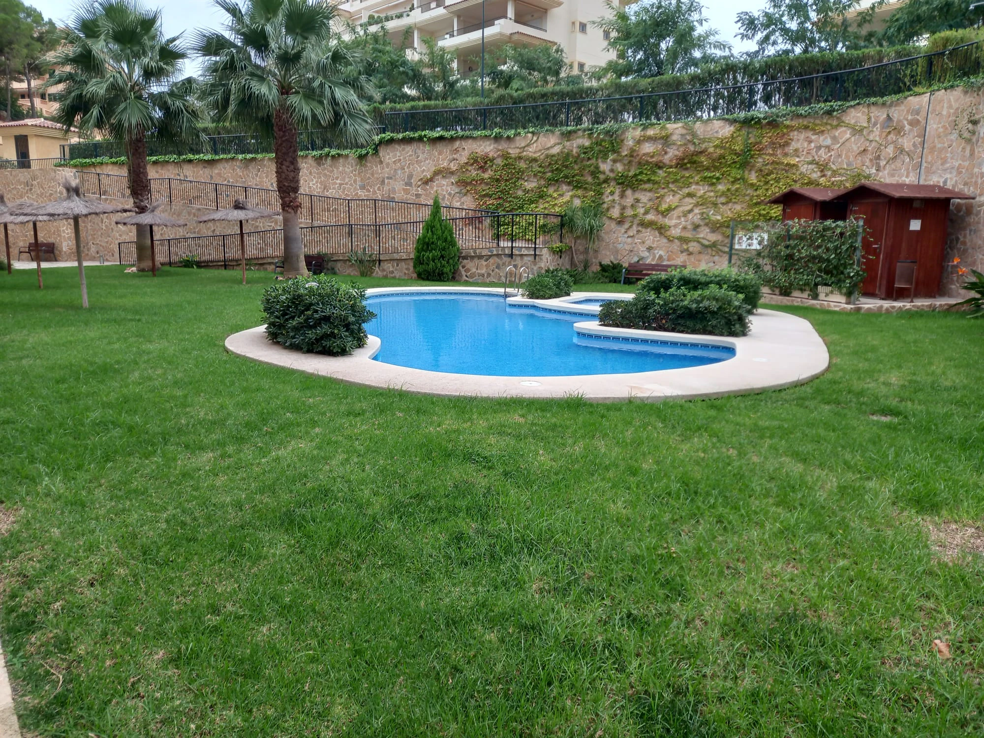 Apartamento con vistas espectaculares en Mascarat
