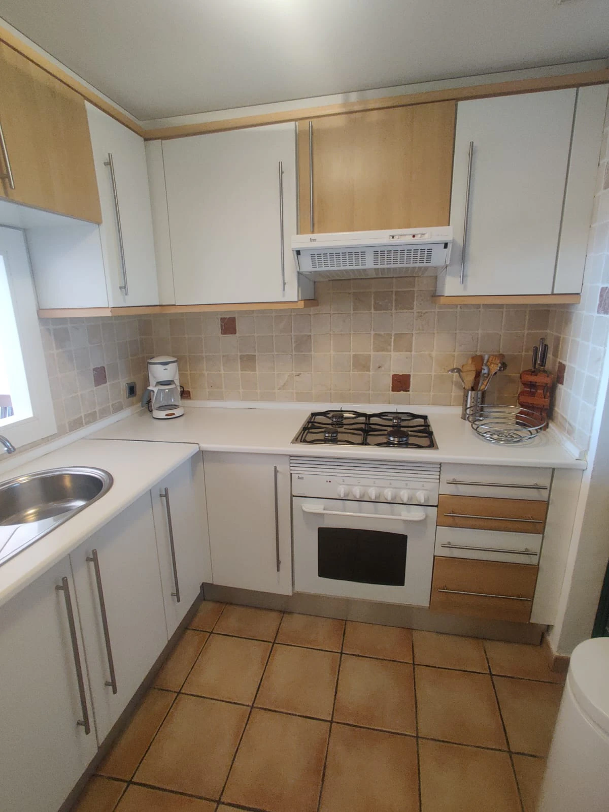 Apartamento con vistas espectaculares en Mascarat