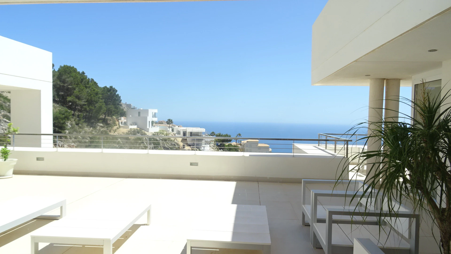 Espectacular Ático en Altea Hills