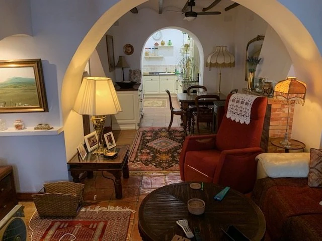 Preciosa casa de Pueblo en el corazón de Altea