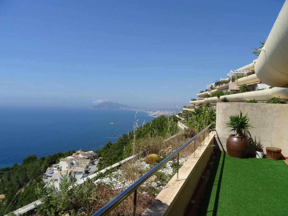 Espectacular apartamento en Urbanización Las Terrazas
