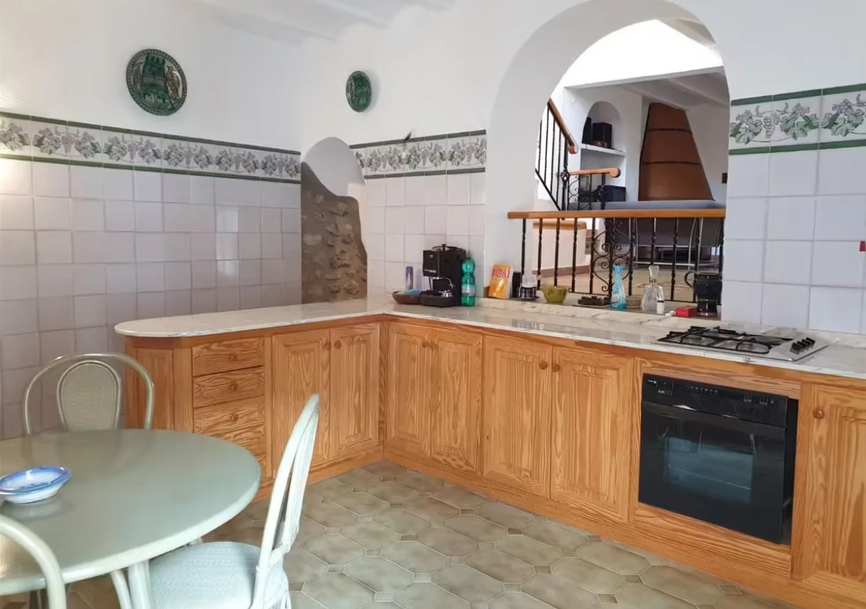 Preciosa casa de pueblo en Beniali