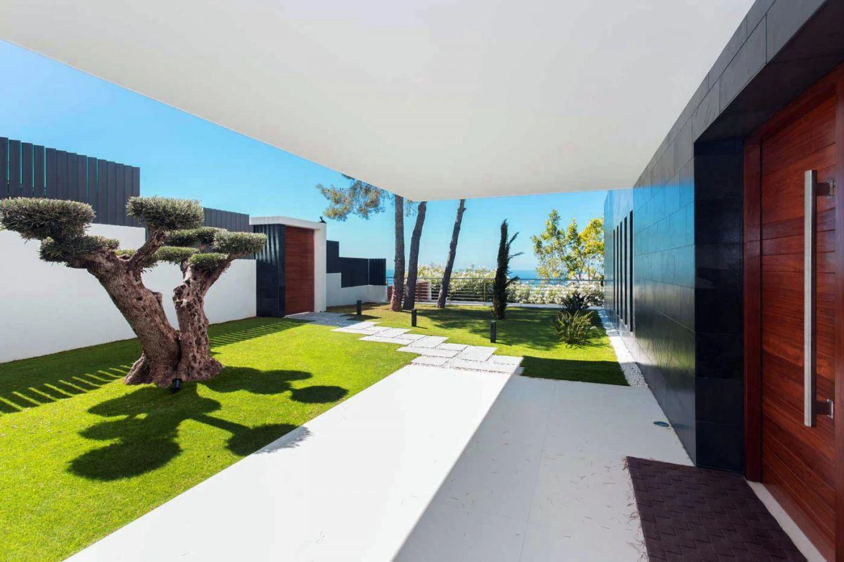 villa en venta en Altea