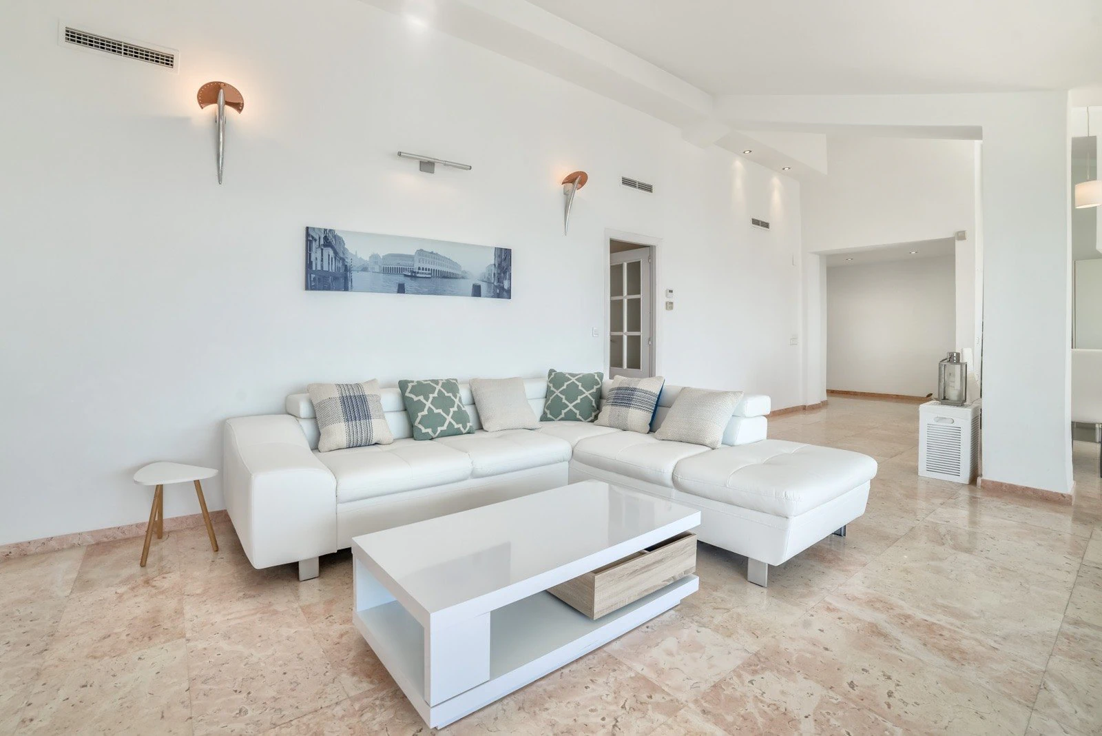 Descomunal ático de lujo con vistas panorámicas en Altea