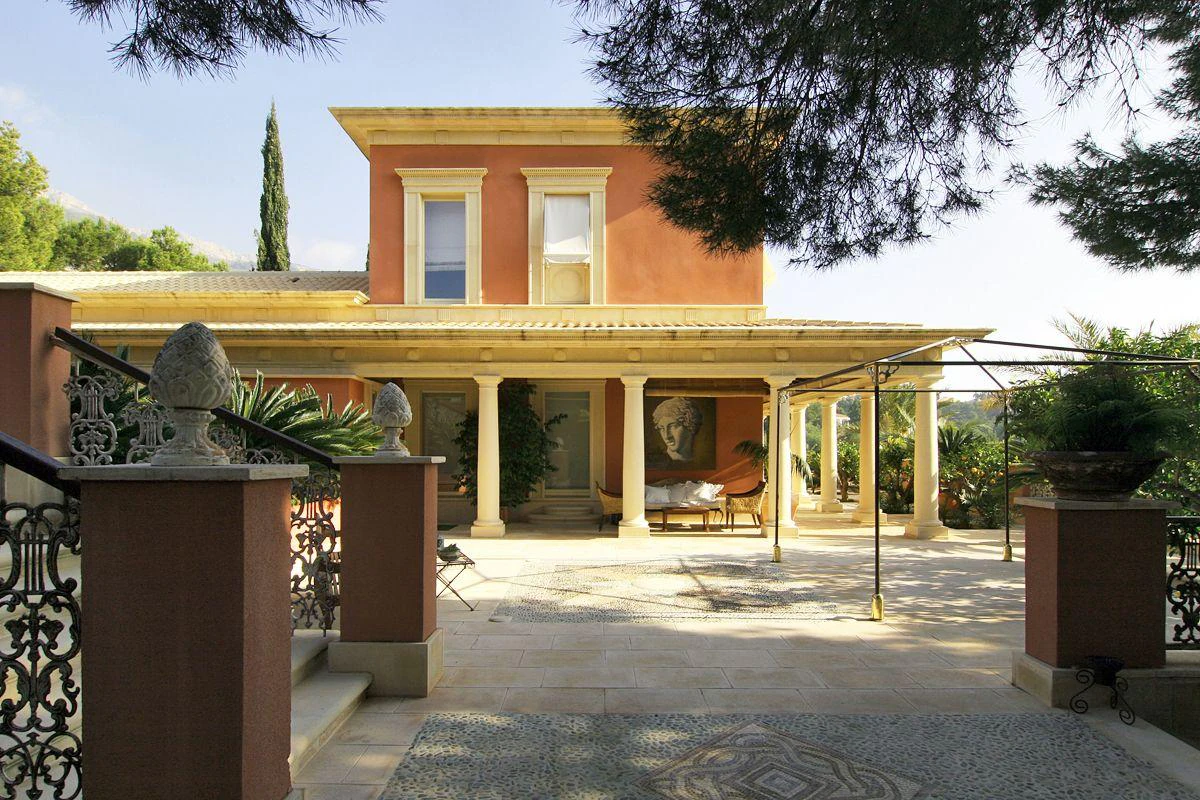 villa en venta en Altea