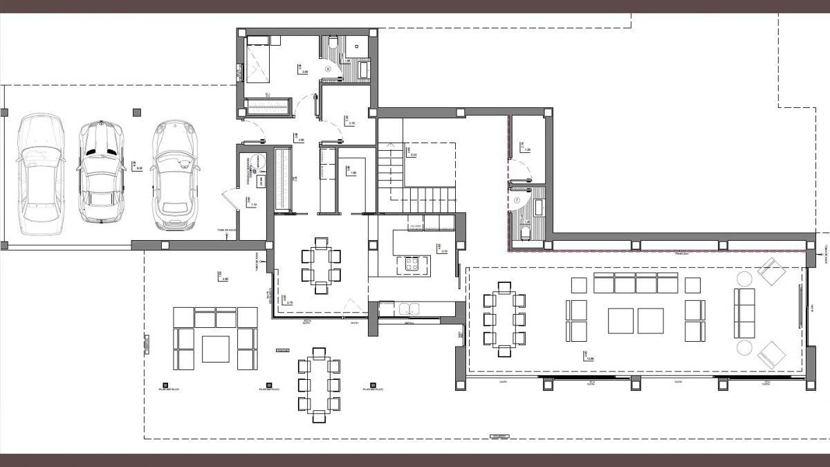 villa en venta en Benitachell