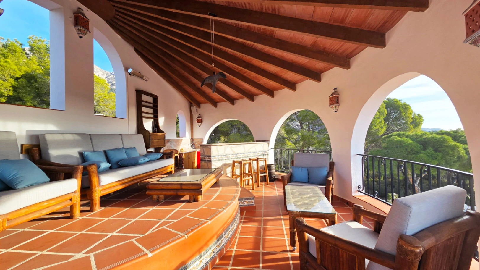 villa en venta en Altea