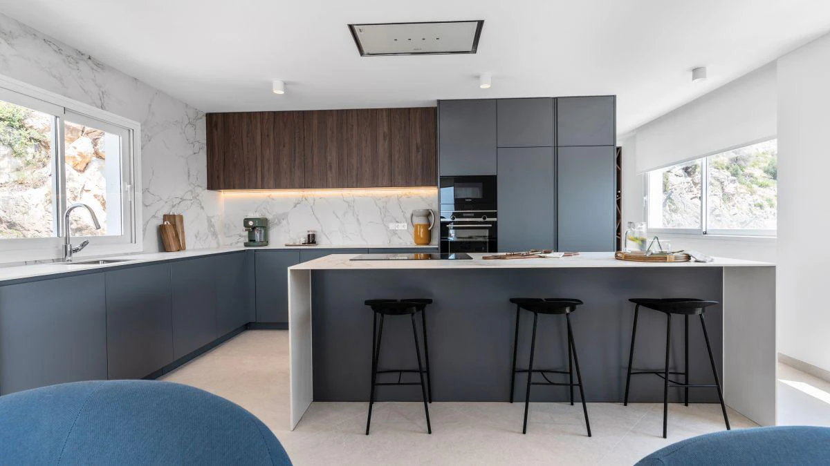 villa en venta en Altea
