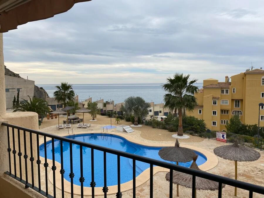 Precioso apartamento en Pueblo Mascarat