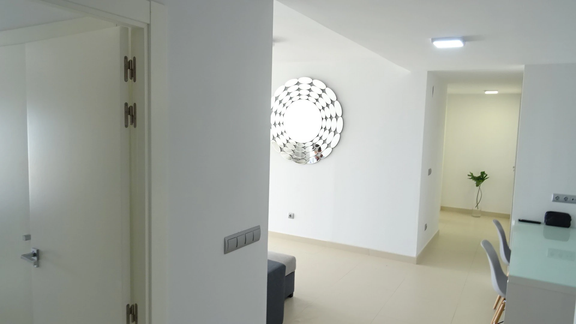 Descomunal apartamento de lujo con vistas panorámicas sobre la Bahía de Altea