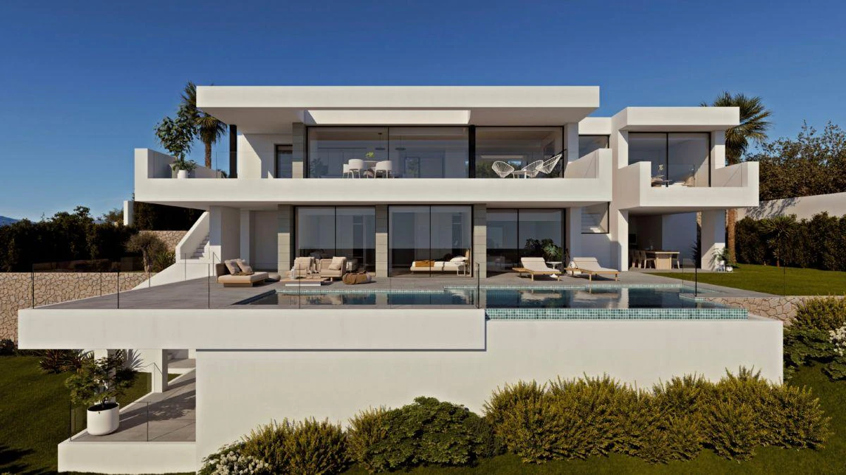 villa en venta en Benitachell