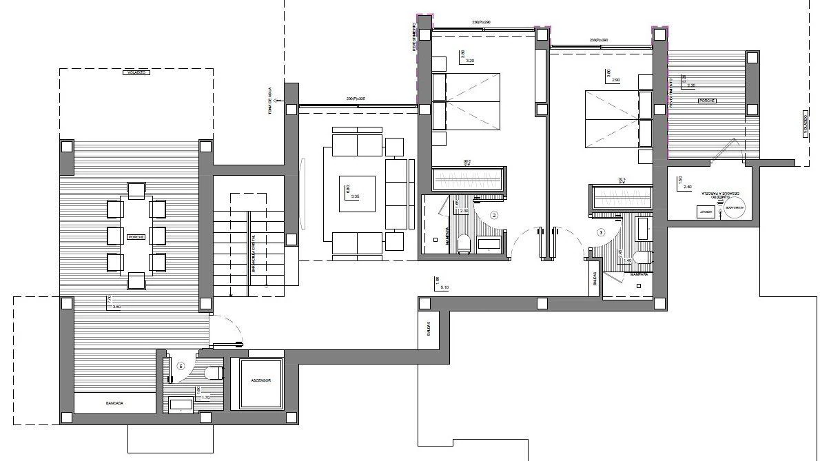 villa en venta en Benitachell