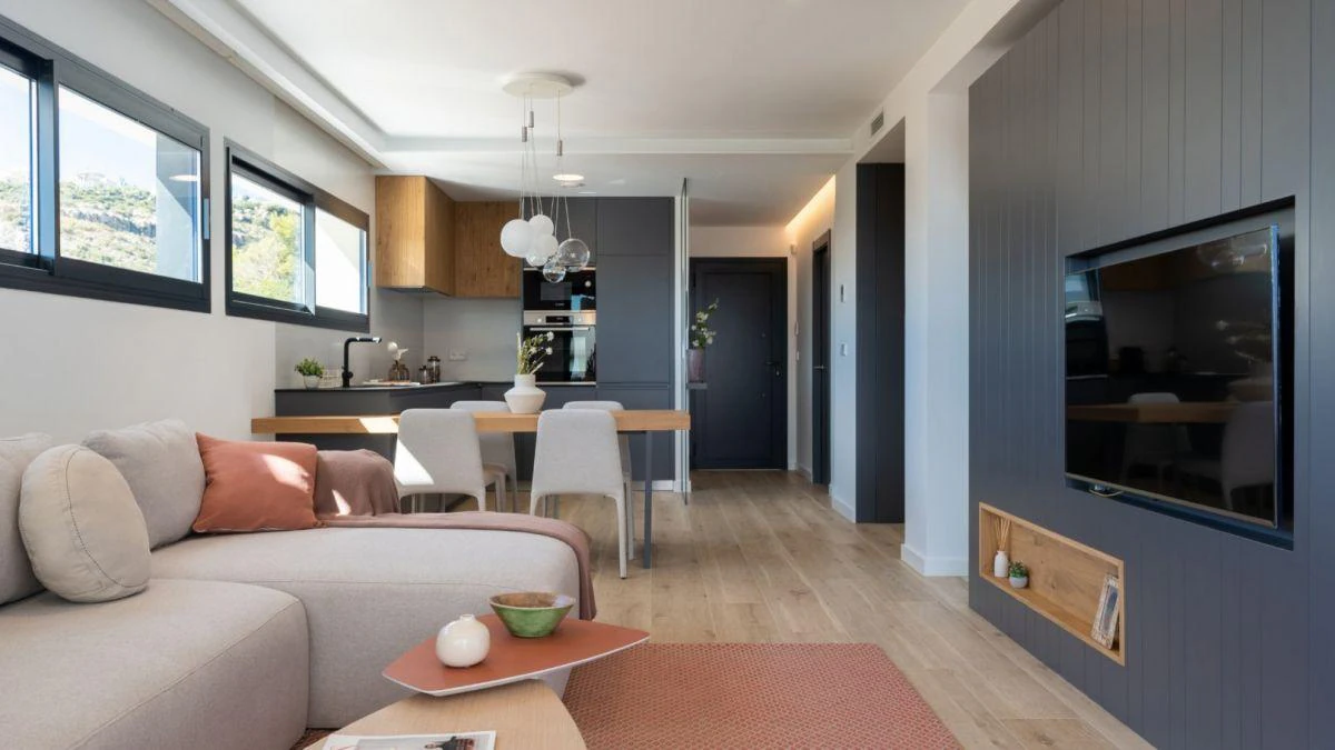 apartment en venta en Moraira