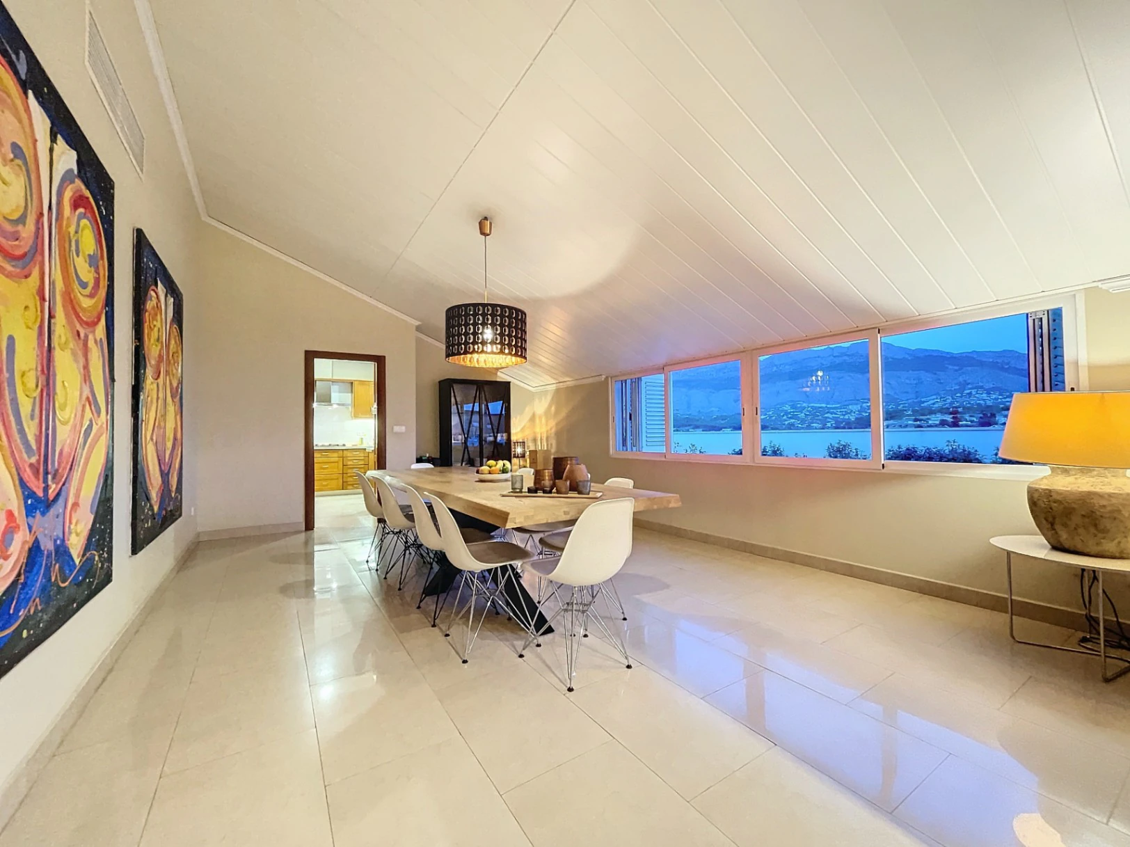 apartment en venta en Altea