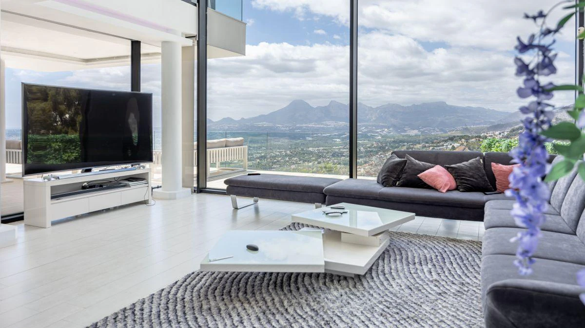 villa en venta en Altea