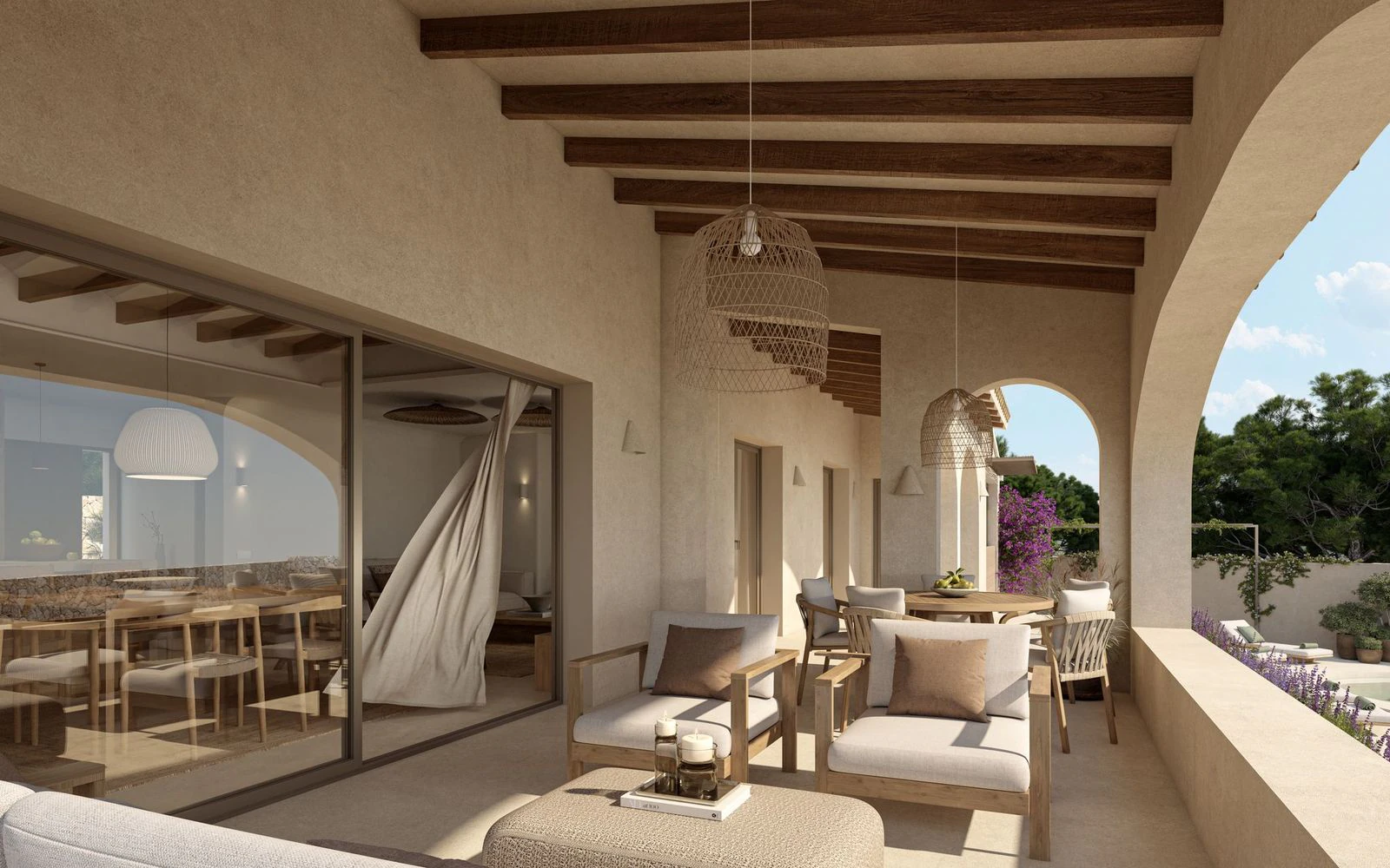villa en venta en Benissa