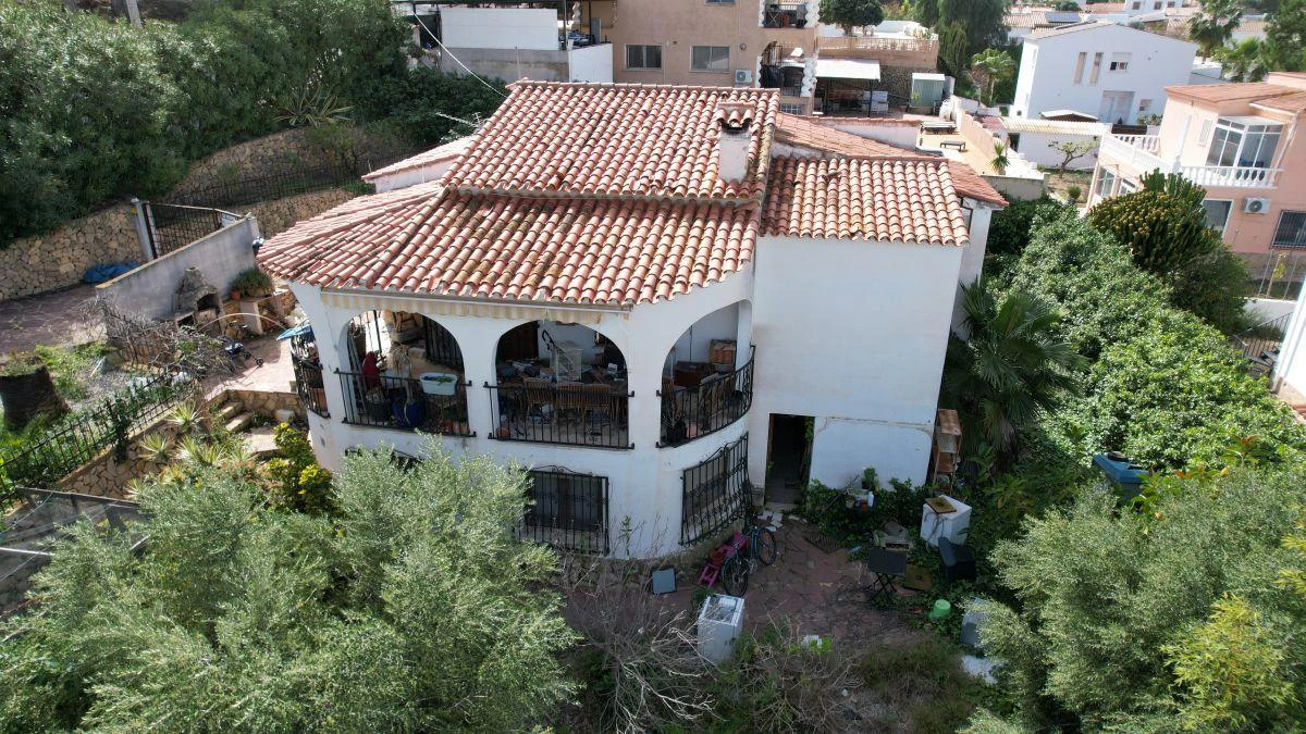 villa en venta en Alfaz Del Pi