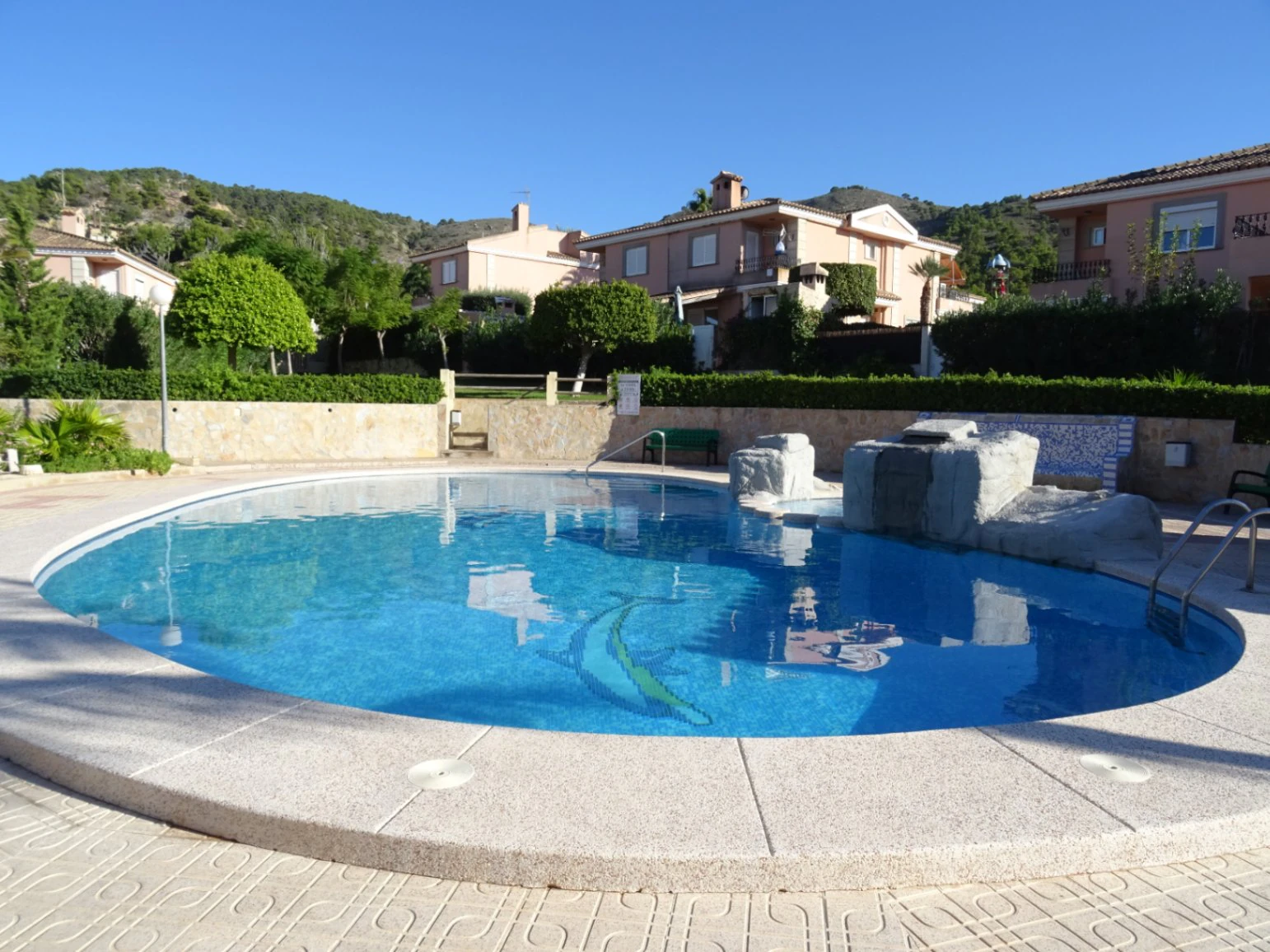 Precioso chalet adosado en Avenida de Malta
