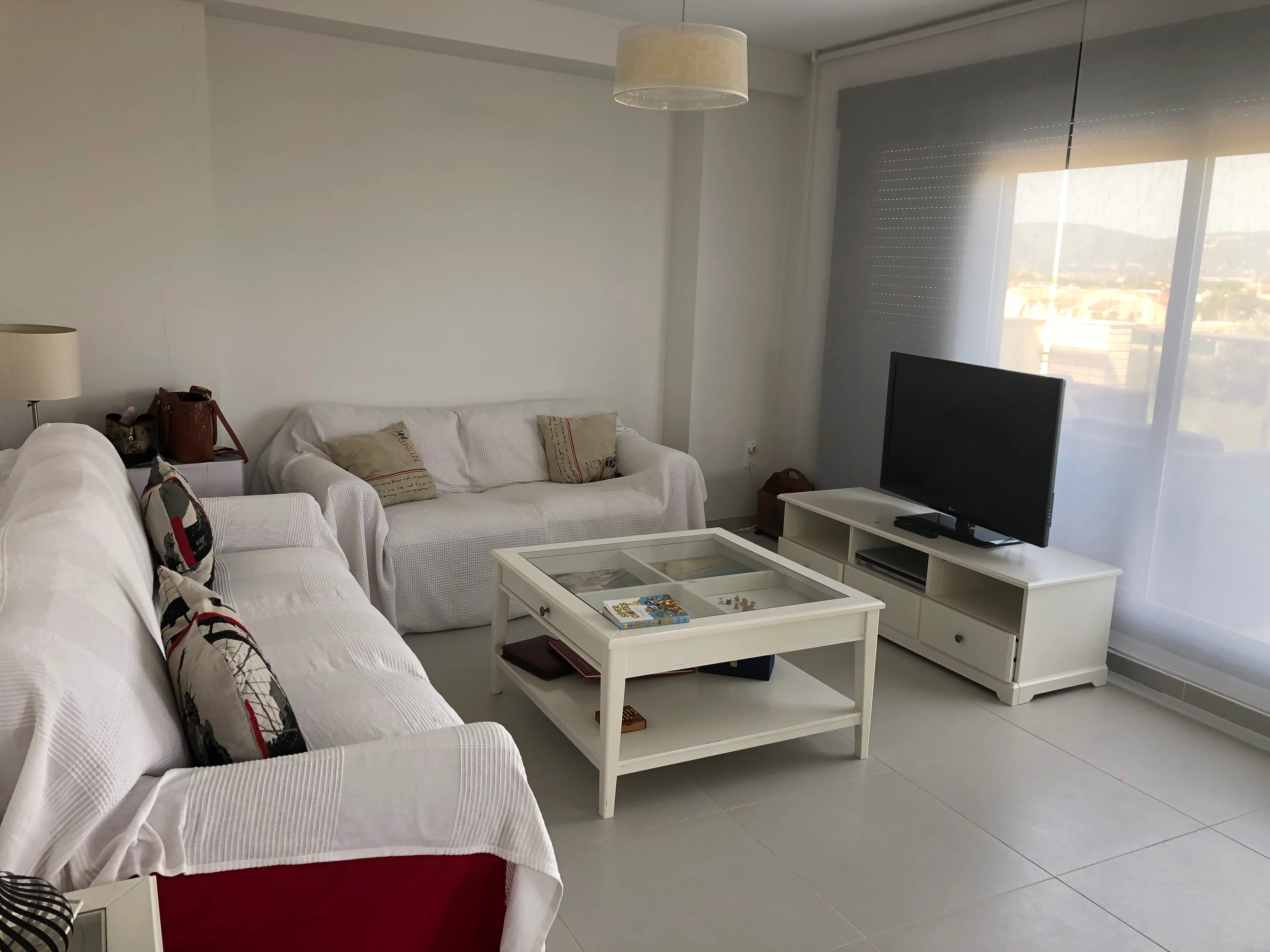 Espectacular apartamento con vistas panorámicas en Oliva Nova