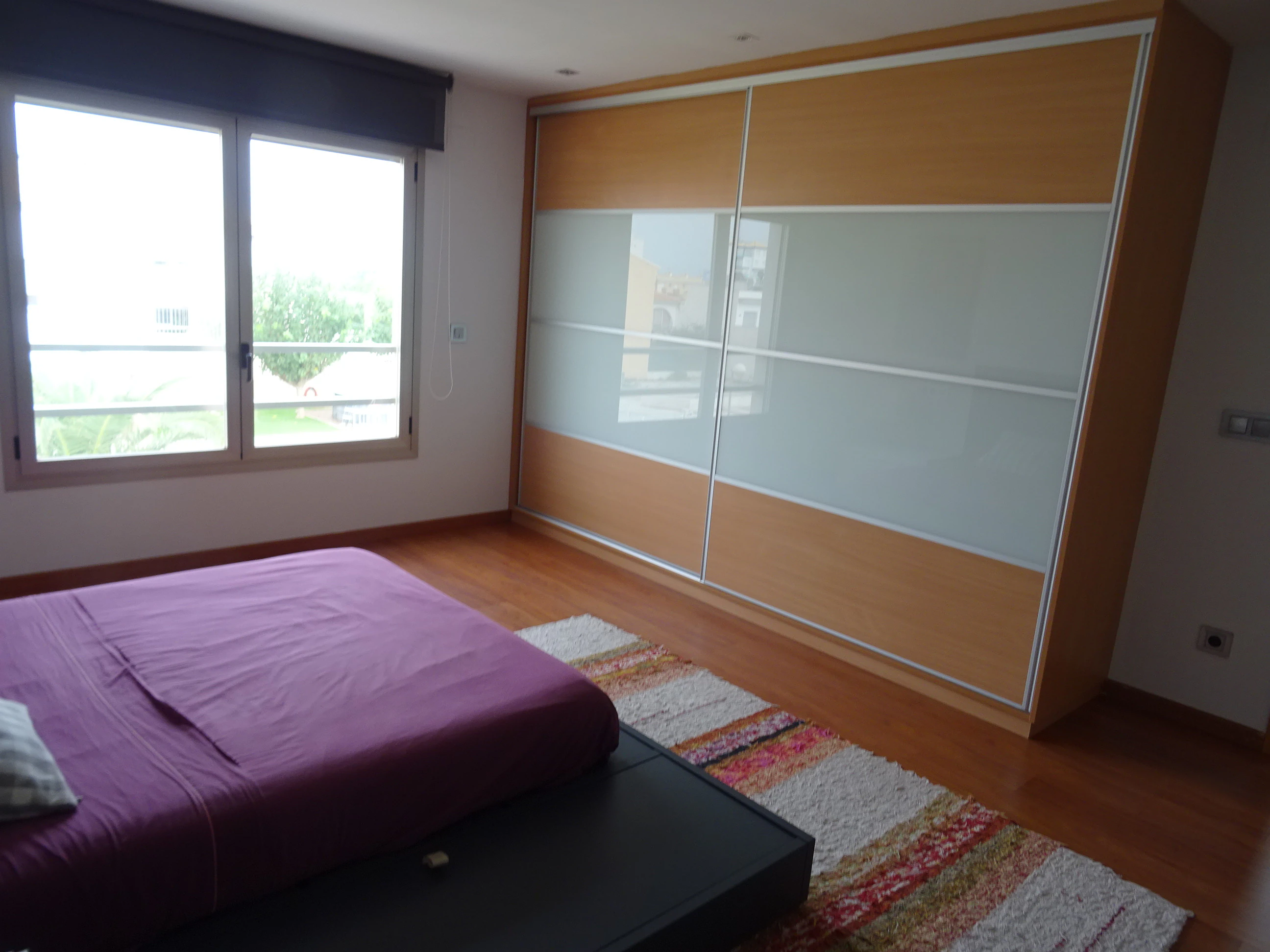 Preciosa Villa situada en primera línea de playa en Oliva