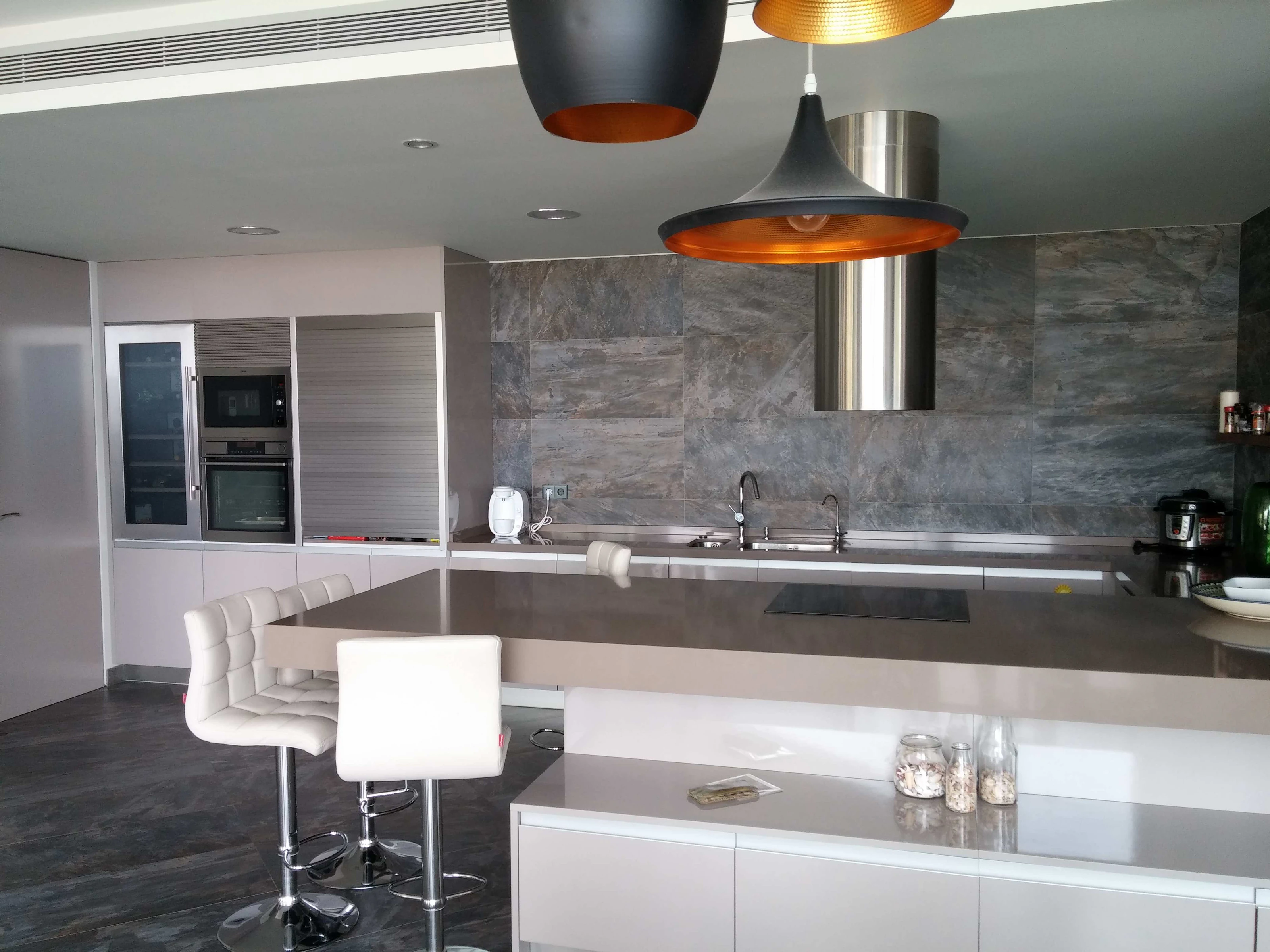 Chalet de ensueño en Altea Hills