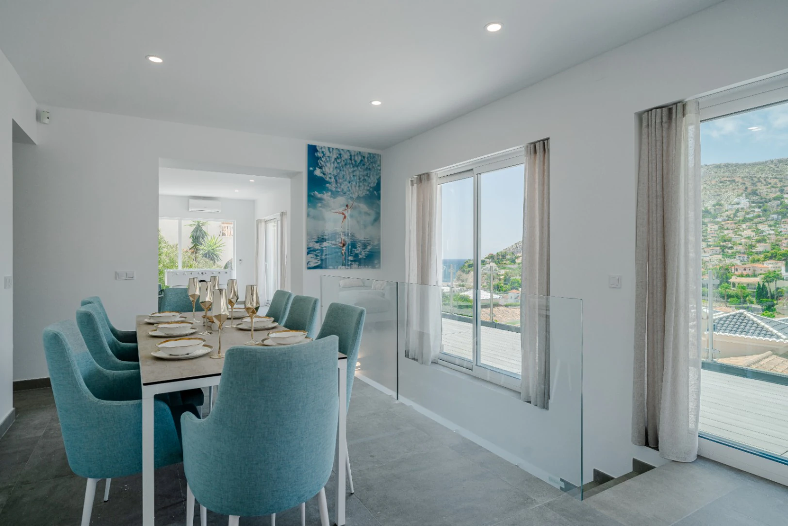 villa en venta en Calpe