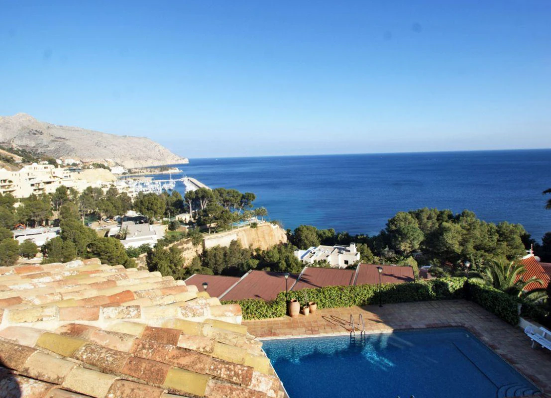 villa en venta en Altea