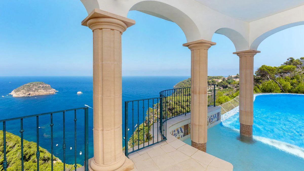 villa en venta en Jávea