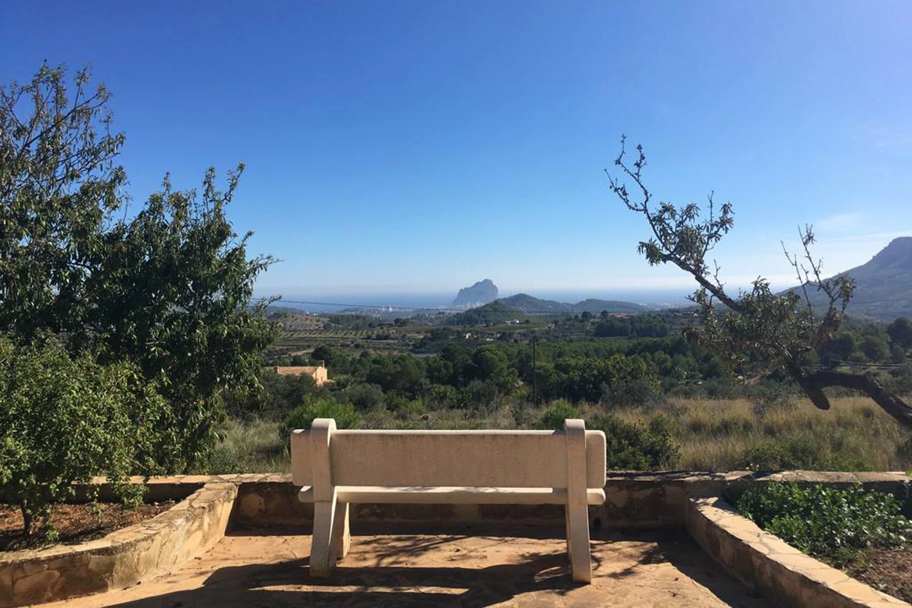 Maravillosa Villa en Benissa con vistas de ensueño