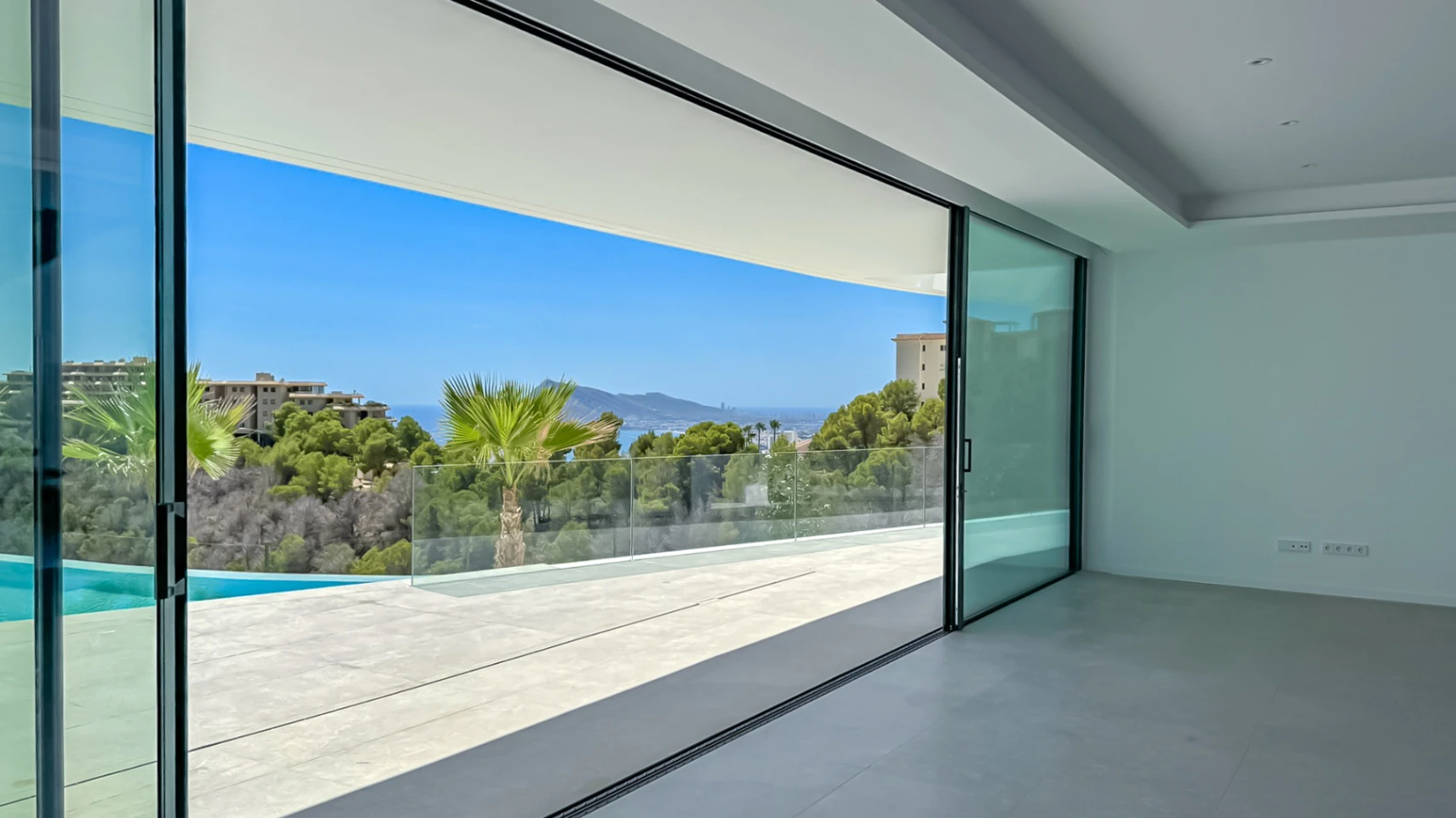 villa en venta en Altea