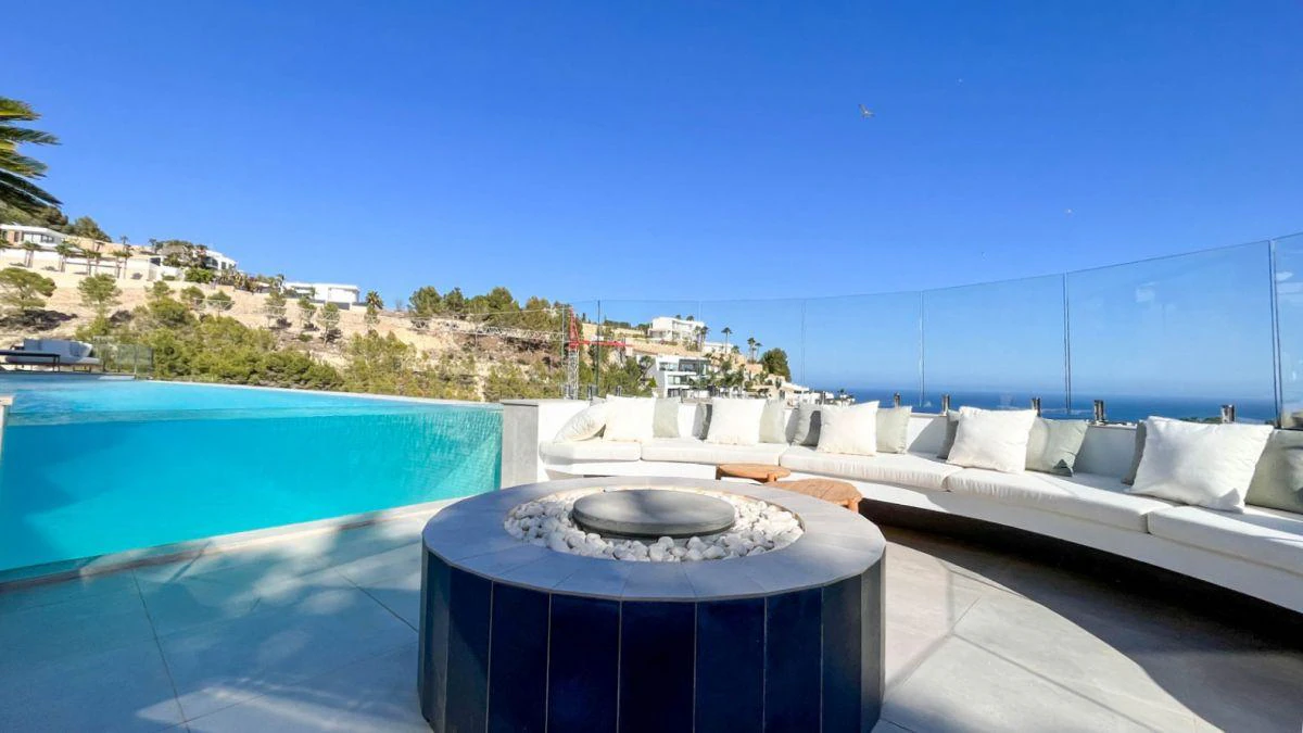 villa en venta en Benissa