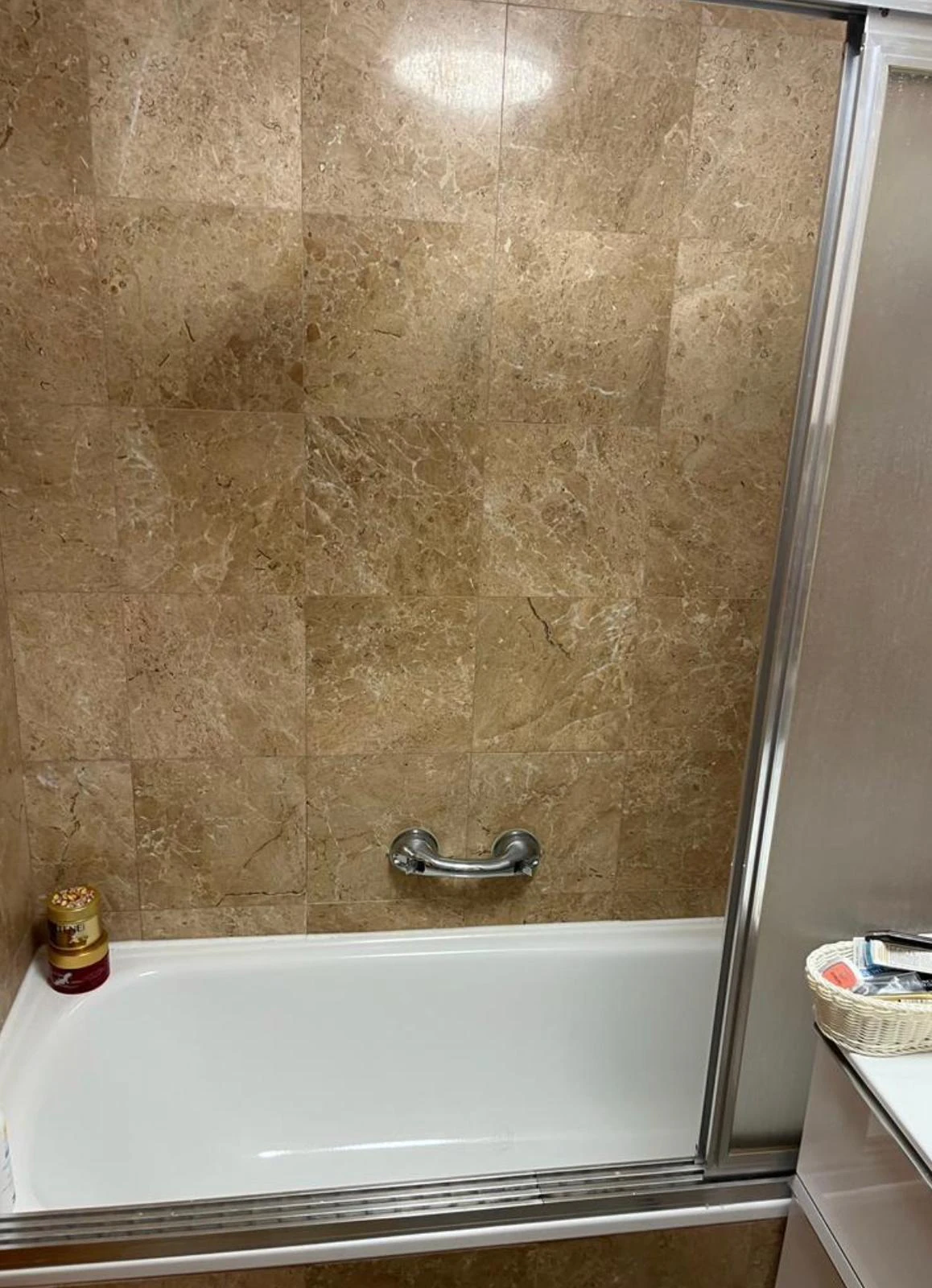 Precioso piso en primera línea en Pueblo Mascarat