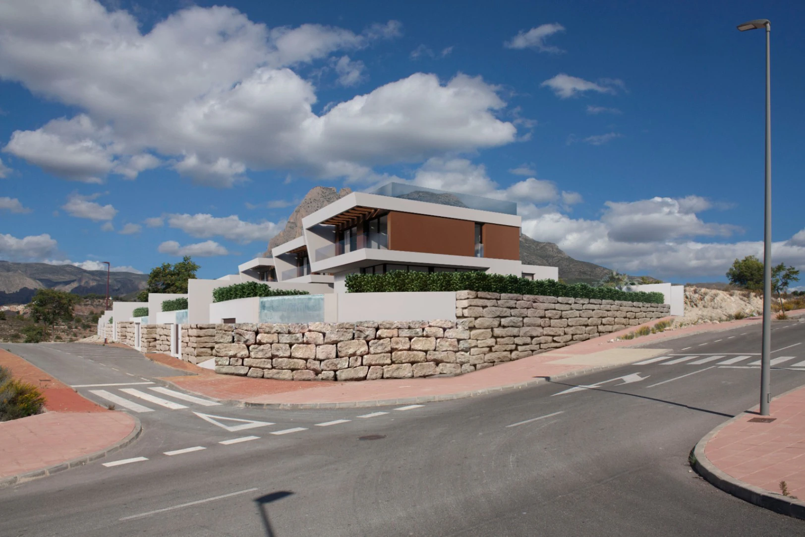 villa en venta en Finestrat