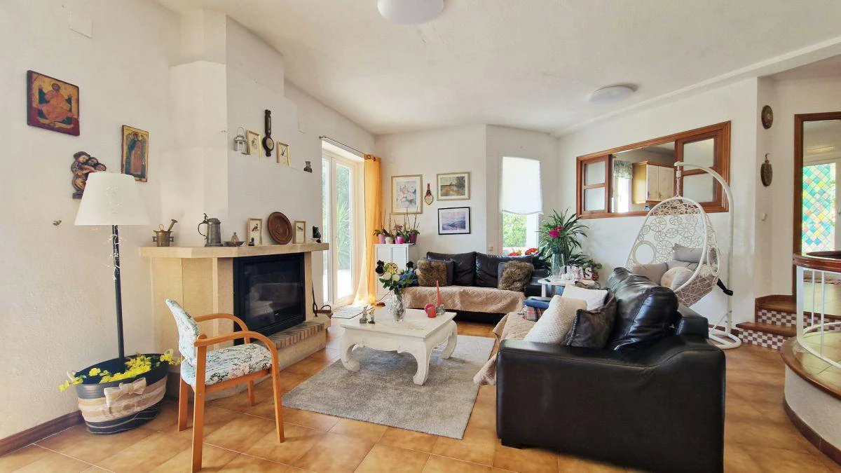 villa en venta en Altea