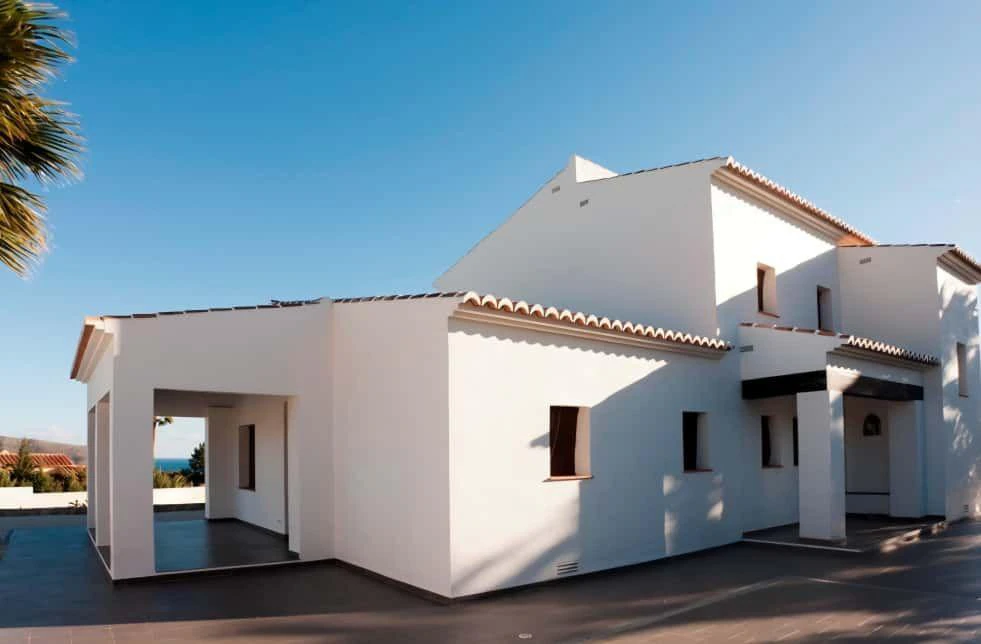 villa en venta en Teulada