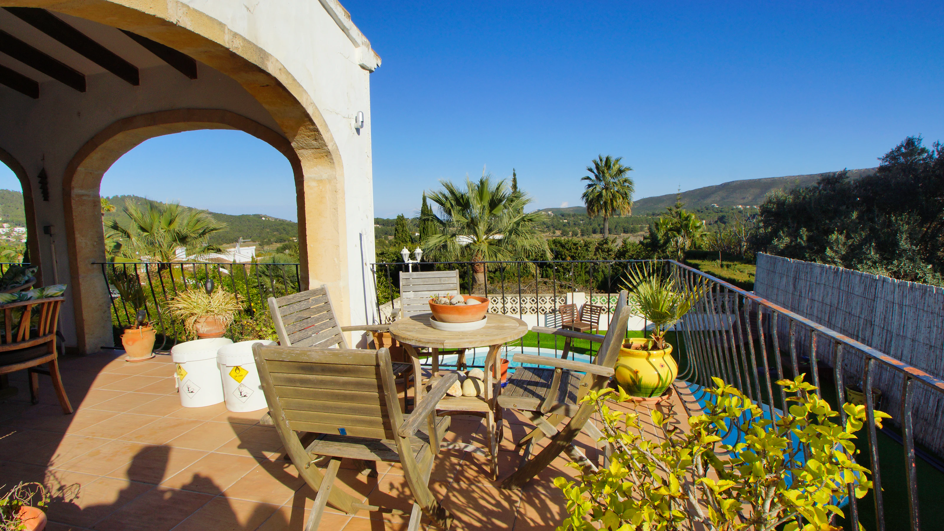 Chalet independiente en venta en Urbanización La Mandarina