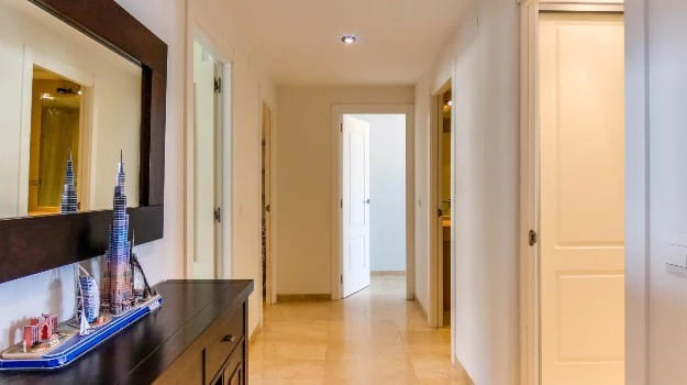 Apartamento con vistas espectaculares en Mascarat