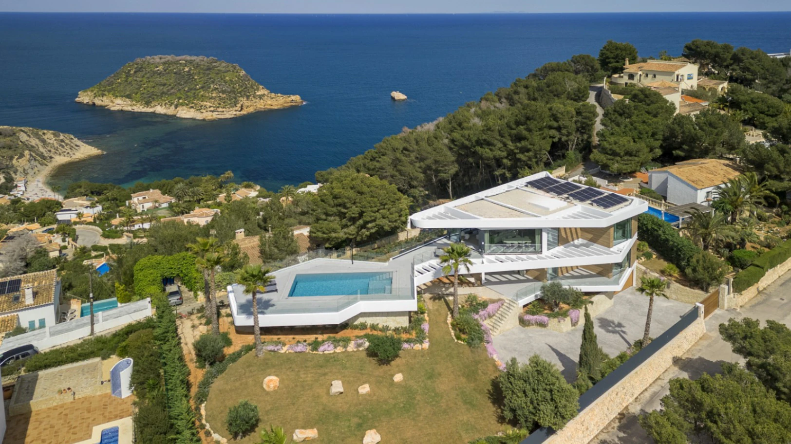 villa en venta en Jávea
