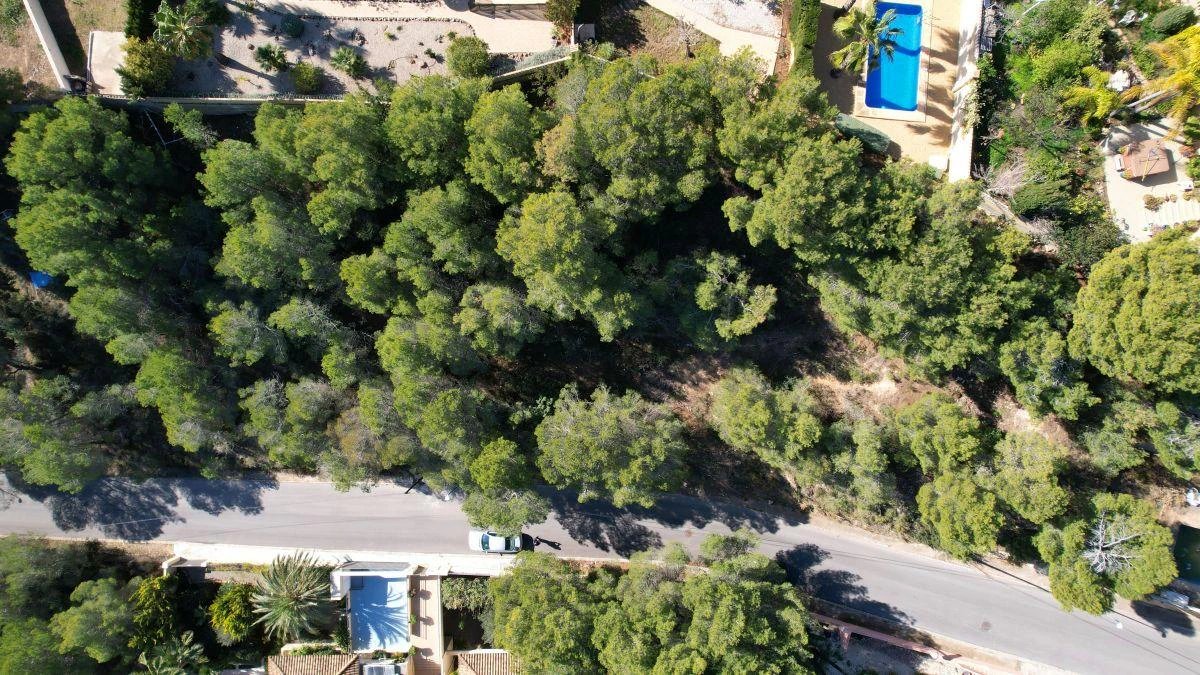 plot en venta en Altea