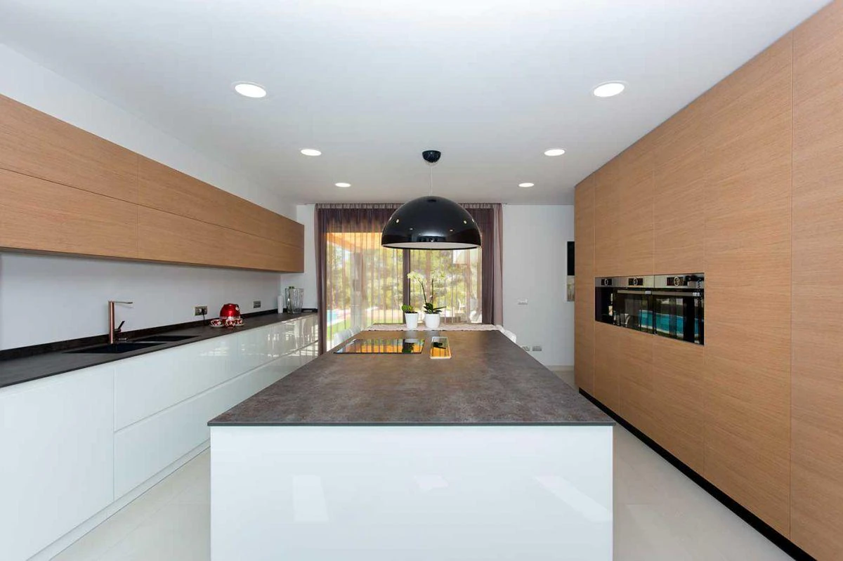 villa en venta en Altea