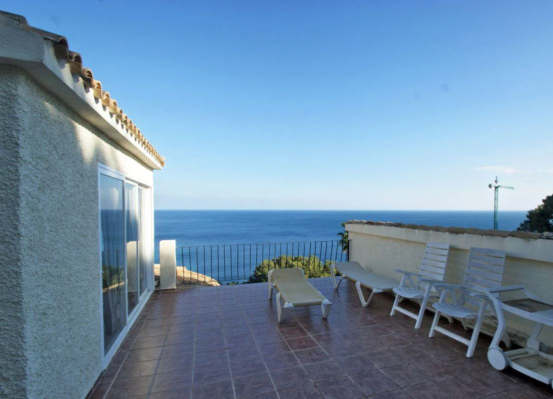 villa en venta en Altea