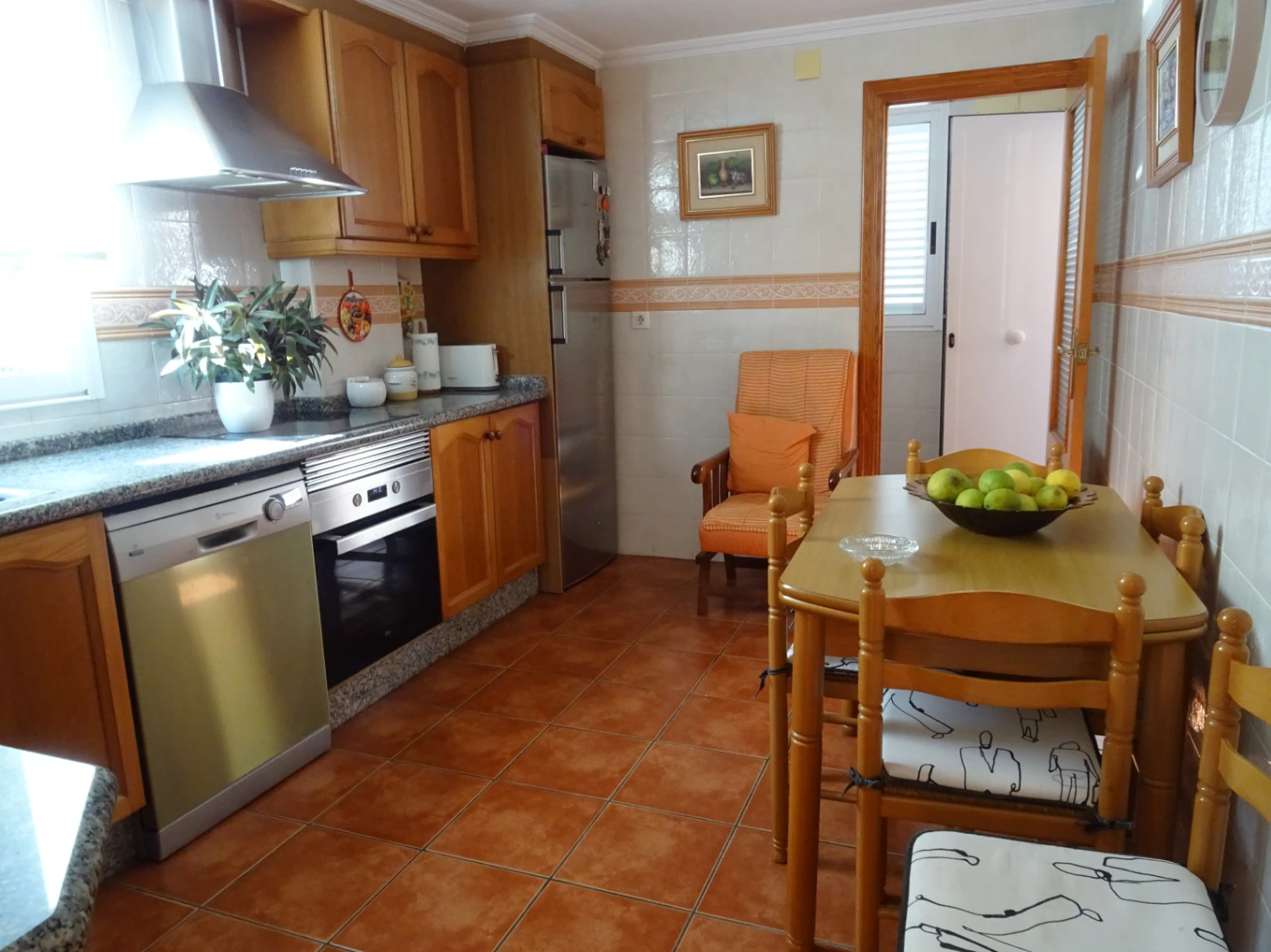 Precioso chalet adosado en Avenida de Malta