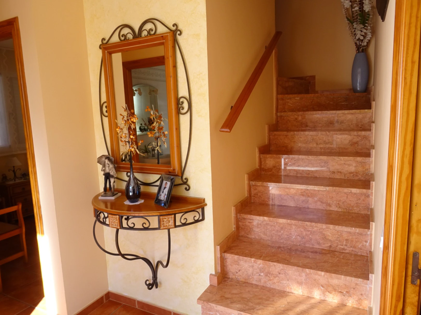 Precioso chalet adosado en Avenida de Malta